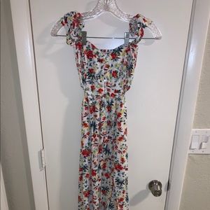 Floral Lulu’s Dress